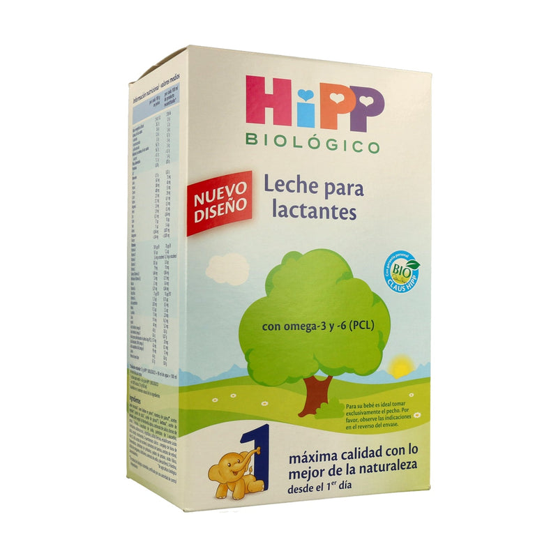 Leche Lactancia Infantil de Inicio 1     0m+ 600 g