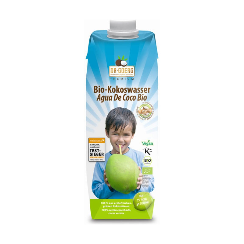 Agua de Coco Bio