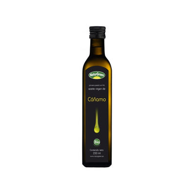 ACEITE DE CAÑAMO - NATURGREEN - masquedietasonline.com 