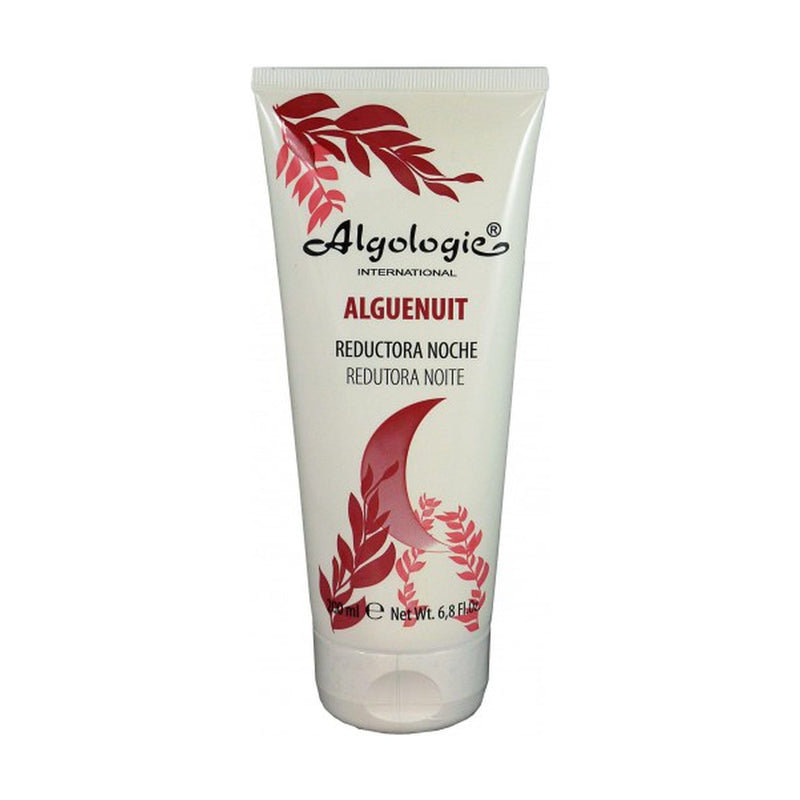 ALGUENUIT Crema Reductora Noche, 200ml - Algologie