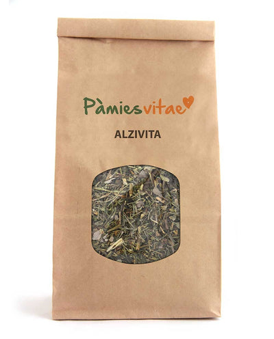 ALZIVITA (INFUSIÓN) - PAMIES - masquedietasonline.com 