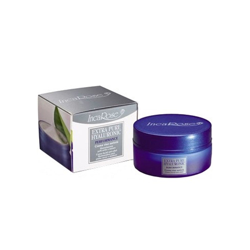 CREMA DE ACIDO HIALURONICO 50 ML PERFORMANCE - INCA ROSE - masquedietasonline.com 