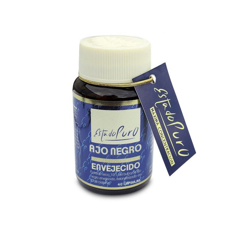 AJO NEGRO ENVEJECIDO - TONGIL - masquedietasonline.com 