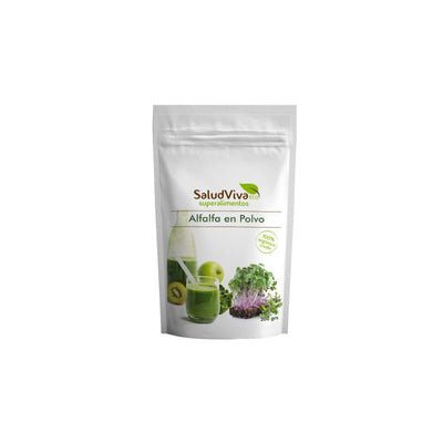 ALFALFA EN POLVO - SALUD VIVA - masquedietasonline.com 