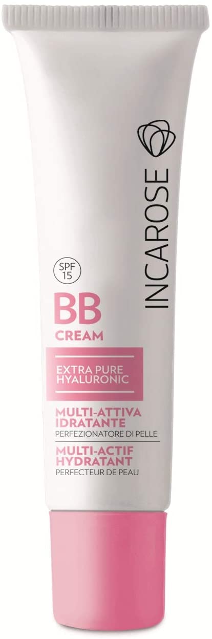 BB Cream Ligth 30ml  - Inca Rose