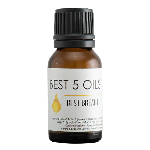BEST 5 OILS - PS