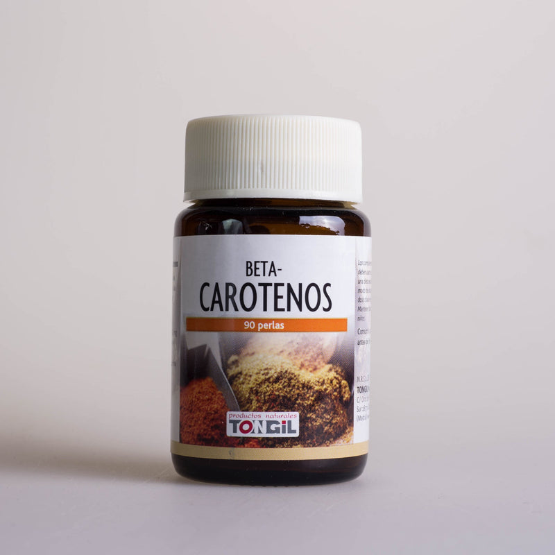 BETACAROTENOS, 90 PER - TONGIL - masquedietasonline.com 