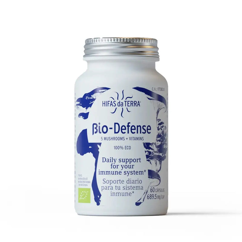 Bio-Defense / 60 cáps - HIFAS DA TERRA