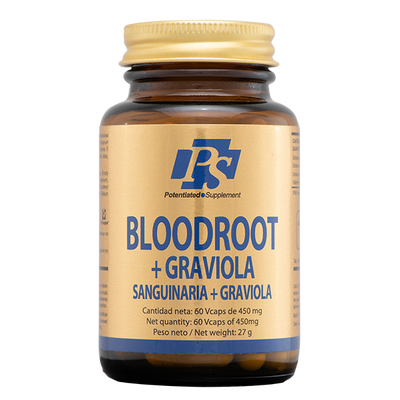 BLOODROOT SANGUINARIA - PS PARAFARMACIA - masquedietasonline.com 