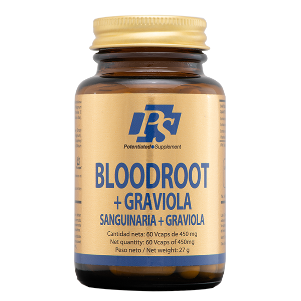 BLOODROOT SANGUINARIA - PS PARAFARMACIA - masquedietasonline.com 