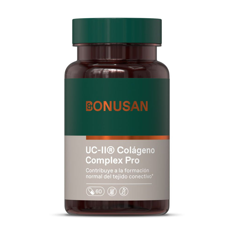 UC-II® Colágeno Complex Pro / 60 comp - BONUSAN
