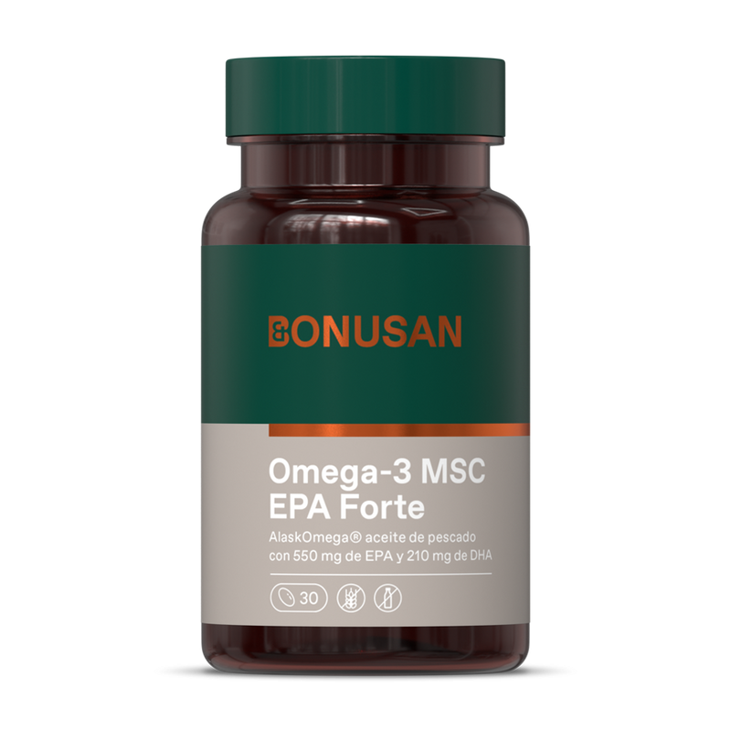 Omega3 30 perlas - MSC EPA forte