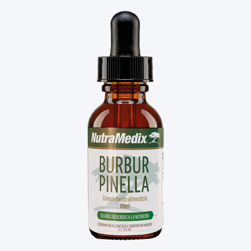 Burbur-Pinella NutraMedix 60ml