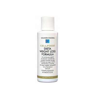 CELL FOOD DIETA 118ML - CELL FOOD - masquedietasonline.com 