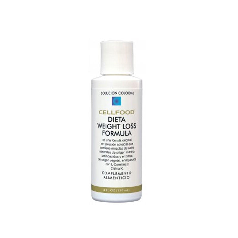 CELL FOOD DIETA 118ML - CELL FOOD - masquedietasonline.com 