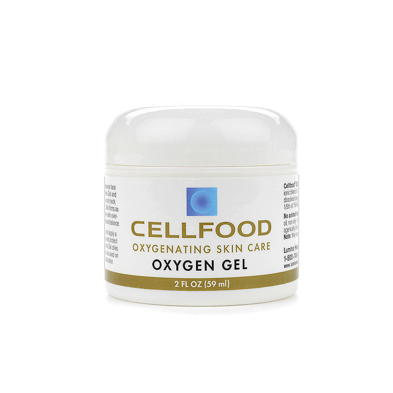 CELL FOOD GEL DE OXIGENO 29ML - CELL FOOD - masquedietasonline.com 