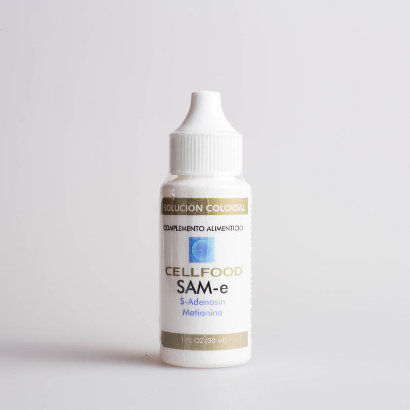 CELL FOOD SAM-E 30ML - CELL FOOD - masquedietasonline.com 