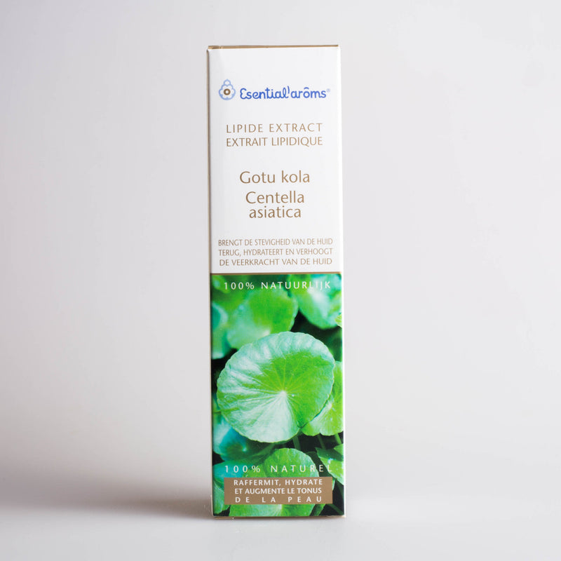 EXTRACTO LIPIDICO DE CENTELLA ASIATICA 100ML - ESENTIAL AROMS - masquedietasonline.com 