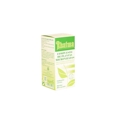 DESODORANTE COMPUESTO DE PLANTAS MICRONIZADAS 75 GR - RHATMA - masquedietasonline.com 