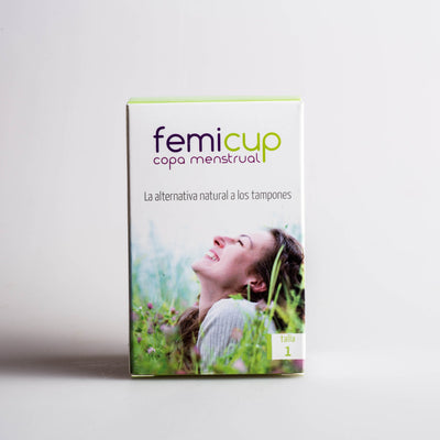 COPA MENSTRUAL - FEMICUP - masquedietasonline.com 