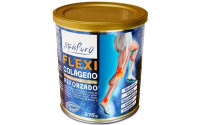 FLEXICOLAGENO REFORZADO 275G - ESTADO PURO - masquedietasonline.com 