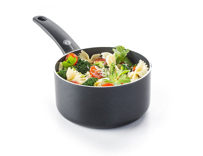 CACEROLA ABIERTA CAMBRIDGE 16 CM - GREENPAN - masquedietasonline.com 