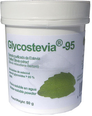 GLYCOESTEVIA PURIFICADA - 95 - masquedietasonline.com 