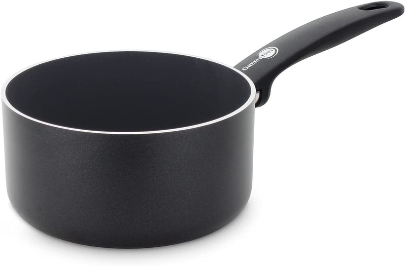 Cazo Antiadherente de Aluminio con Revestimiento de Cerámica 16cm - GreenPan