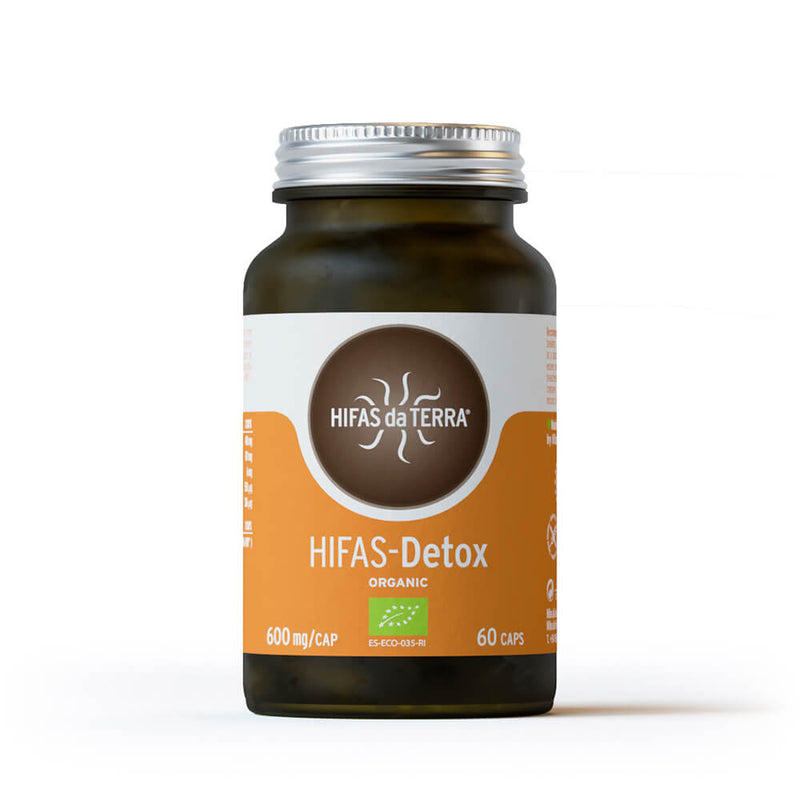 HIFAS-Detox / 60caps - HIFAS DA TERRA