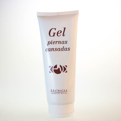 GEL PIERNAS CANSADAS 250ML - EDELWEIS - masquedietasonline.com 