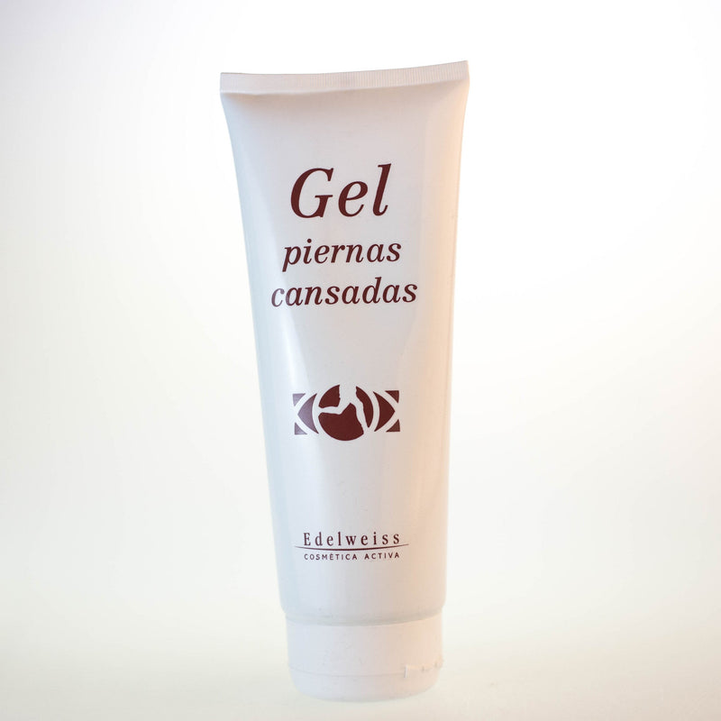 GEL PIERNAS CANSADAS 250ML - EDELWEIS - masquedietasonline.com 
