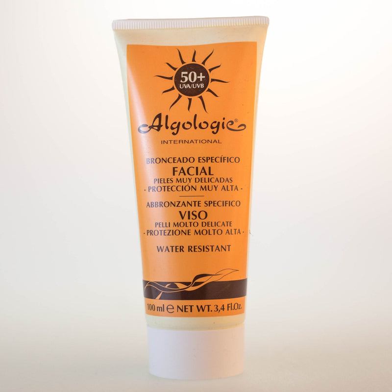 PROTECCION FACIAL 100 ML - ALGOLOGIE - masquedietasonline.com 