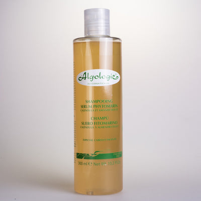 CHAMPU CABELLO INFANTIL 300 ML - ALGOLOGIE - masquedietasonline.com 