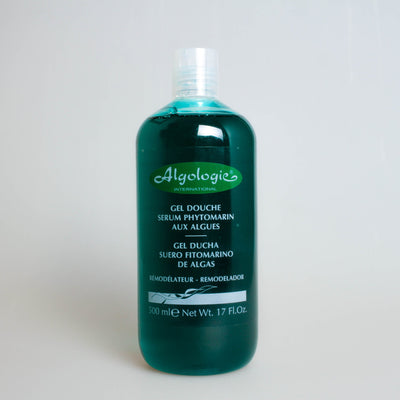 GEL DE DUCHA SERUM FITOMARINO DE ALGAS 500ML - ALGOLOGIE - masquedietasonline.com 
