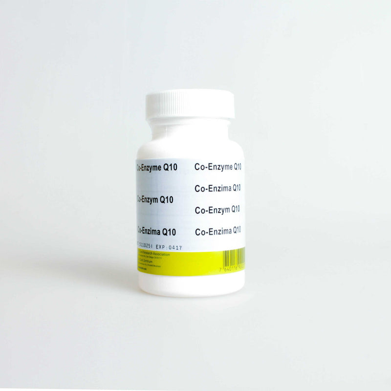 COENZIMA Q 10 400 MG- 30 CAPSULAS - CLARK - masquedietasonline.com 