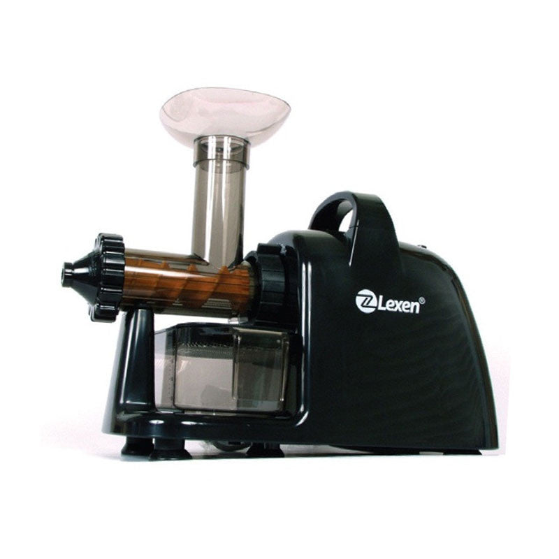 EXTRACTOR HORIZONTAL ELÉCTRICO PARA ZUMOS VERDES - LEXEN - masquedietasonline.com 