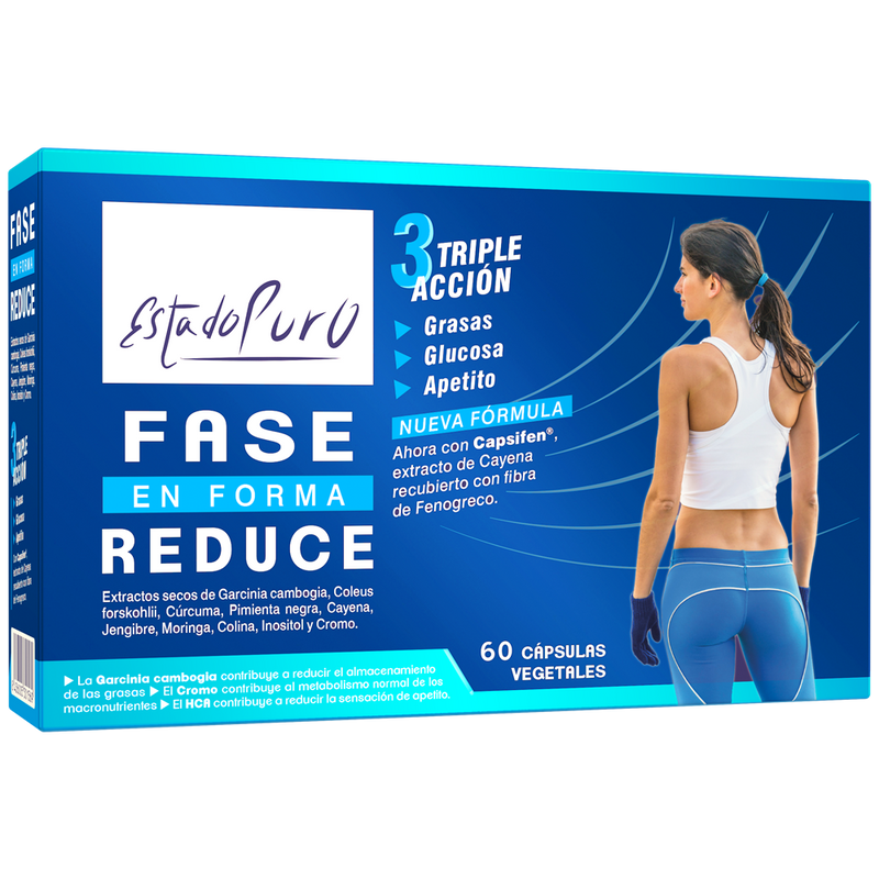 Fase Reduce - Estado Puro