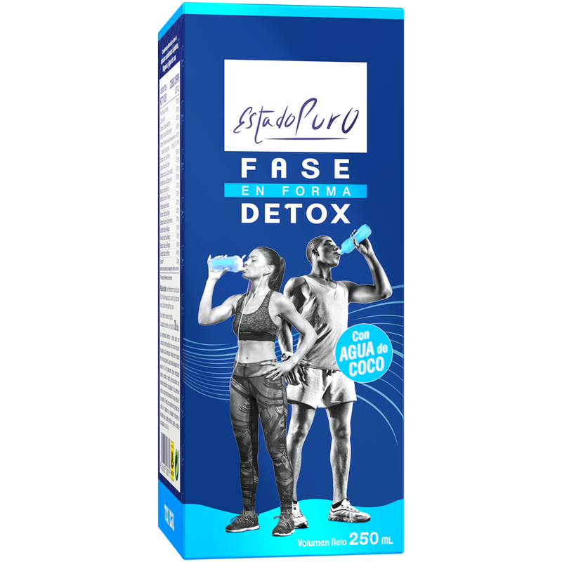 Fase Detox en forma - Estado Puro