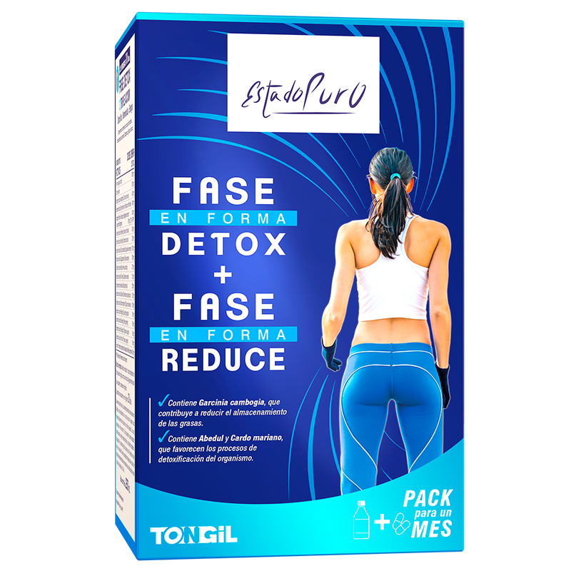 Pack en forma - Estado Puro