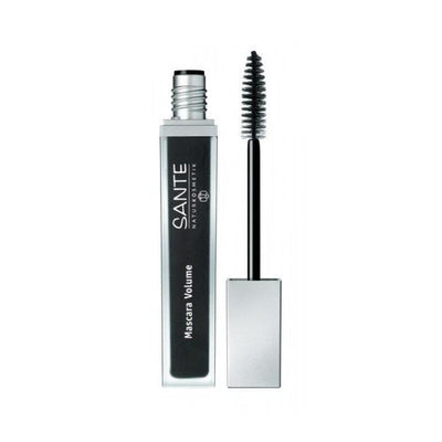MASCARA DE PESTAÑAS NEGRO - SANTE - masquedietasonline.com 