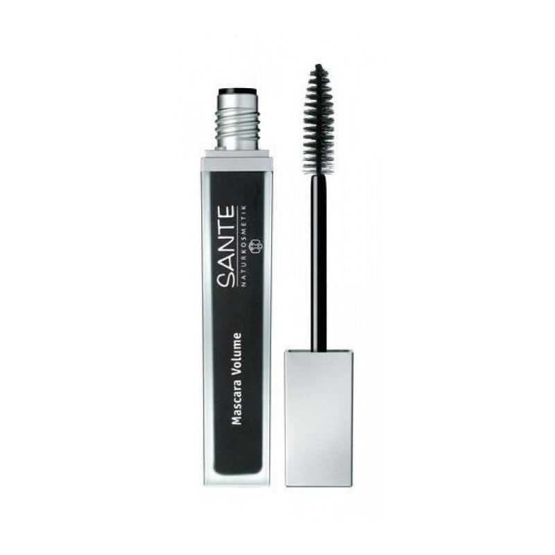 MASCARA DE PESTAÑAS NEGRO - SANTE - masquedietasonline.com 