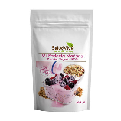 Mi Perfecta Mañana 200gr - SALUD VIVA - masquedietasonline.com 