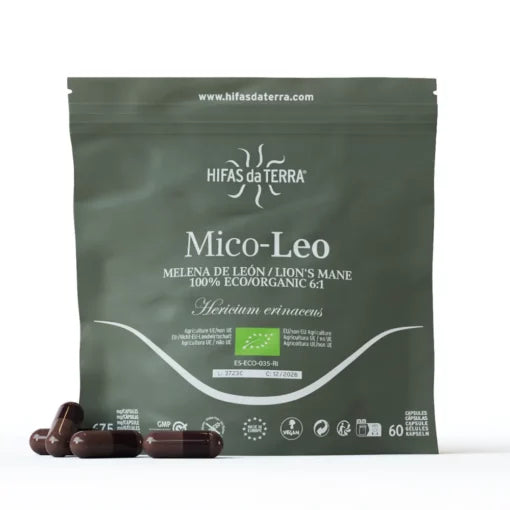Mico-Leo Extracto Puro ECO recarga - HIFAS DA TERRA