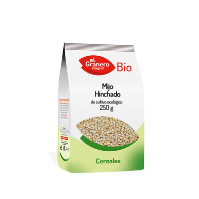 MIJO HINCHADO BIO 250 GR - EL GRANERO INTEGRAL - masquedietasonline.com 