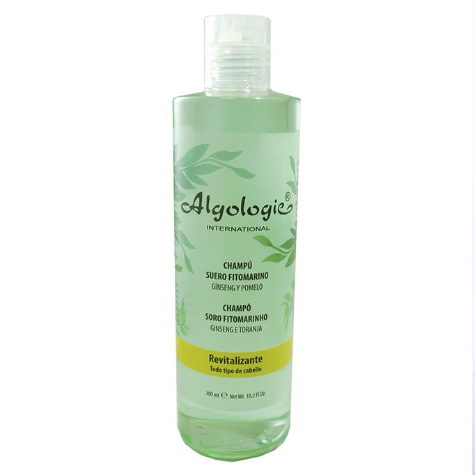 Champú Revitalizante - Algologie