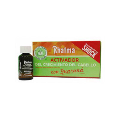 PACK ACTIVADOR DEL CRECIMIENTO PARA UN MES - RHATMA - masquedietasonline.com 