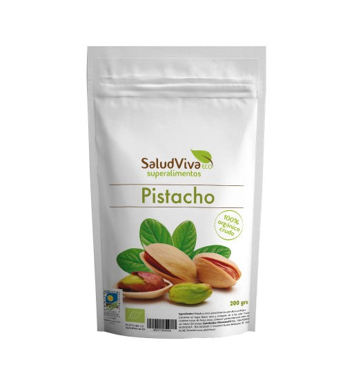 PISTACHOS ECO 100 G  - SALUD VIVA - masquedietasonline.com 