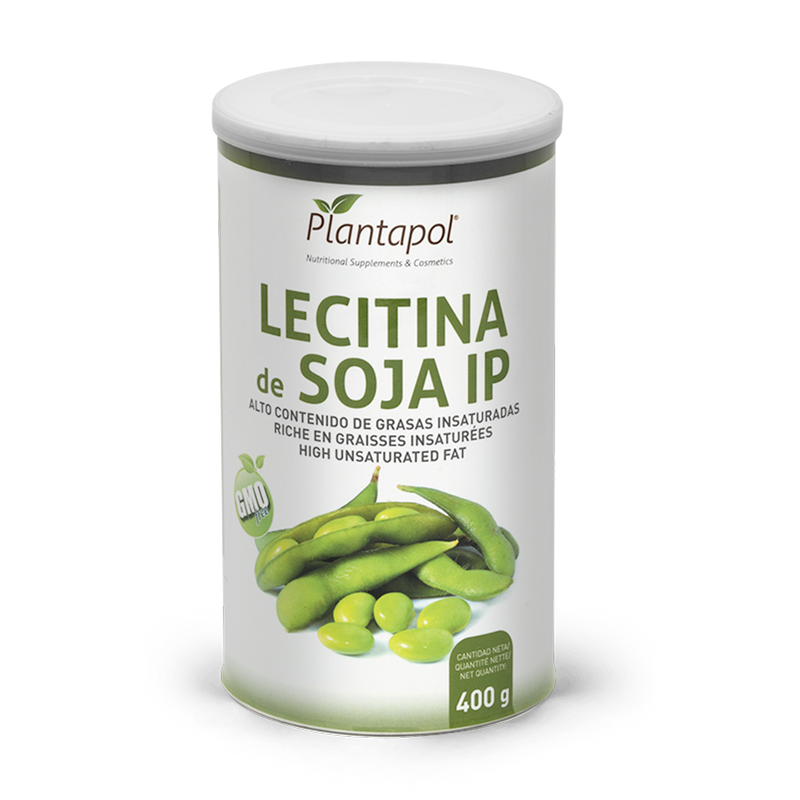 Lecitina soja Bote 400gr - PLANTAPOL