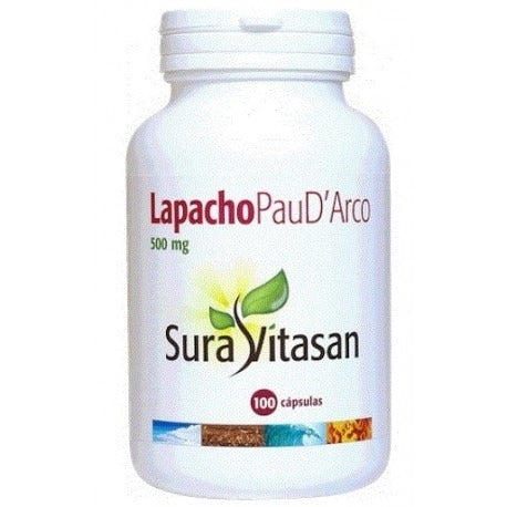 LAPACHO O PAU D&