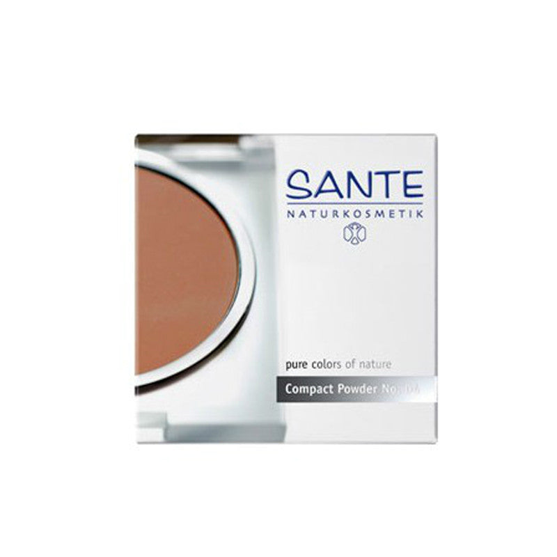 MAQUILLAJE EN POLVO 9GR - SANTE - masquedietasonline.com 